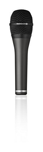 beyerdynamic TG V70 dynamisches Gesangsmikrofon in schwarz (Hypernierencharakteristik) von beyerdynamic