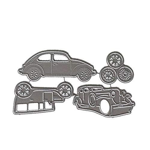 bhty235 Stanzmaschine Stanzschablone, Scrapbooking Stanzformen 1 Satz Kohlenstoffstahl Auto Schneiden Sterben Schablone Schablonen Form Papier DIY Kunsthandwerk Scrapbook Lesezeichen Karte Decor bhty235 Stanzmaschine Stanzschablone, Scrapbooking Stanzformen 1 Satz Kohlenstoffstahl Auto Schneiden Sterben Schablone Schablonen Form Papier DIY Kunsthandwerk Scrapbook Lesezeichen Karte Decor von Sudsty