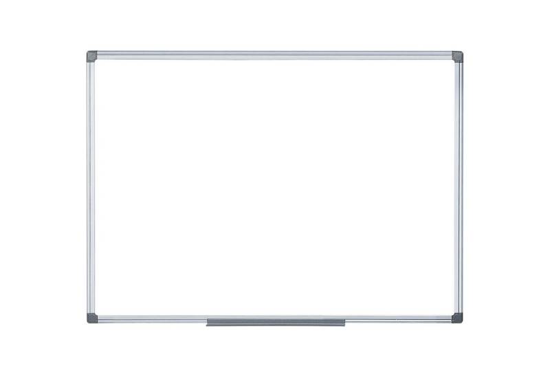 bi-office Magnettafel Whiteboard Maya MA3807170 magnetisch Alurahmen 120x120cm von bi-office