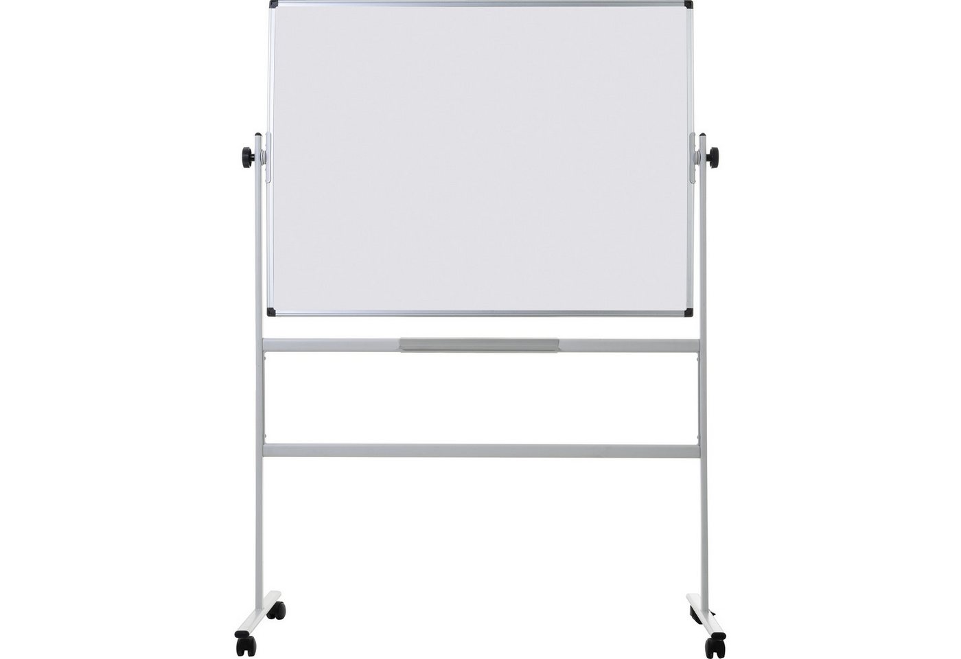 bi-office Magnettafel Whiteboard QR0304 drehbar emailliert 120x120cm bi-office Magnettafel Whiteboard QR0304 drehbar emailliert 120x120cm von bi-office