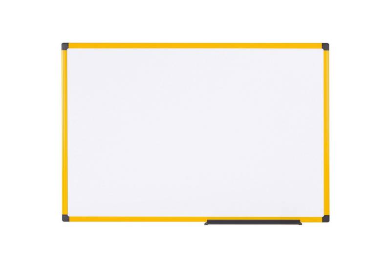 bi-office Magnettafel Whiteboard Ultrabrite CR0406177 emailliert 60x45cm von bi-office