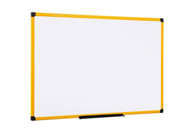 bi-office Magnettafel Whiteboard Ultrabrite MA1515177 magnetisch 150x100cm von bi-office