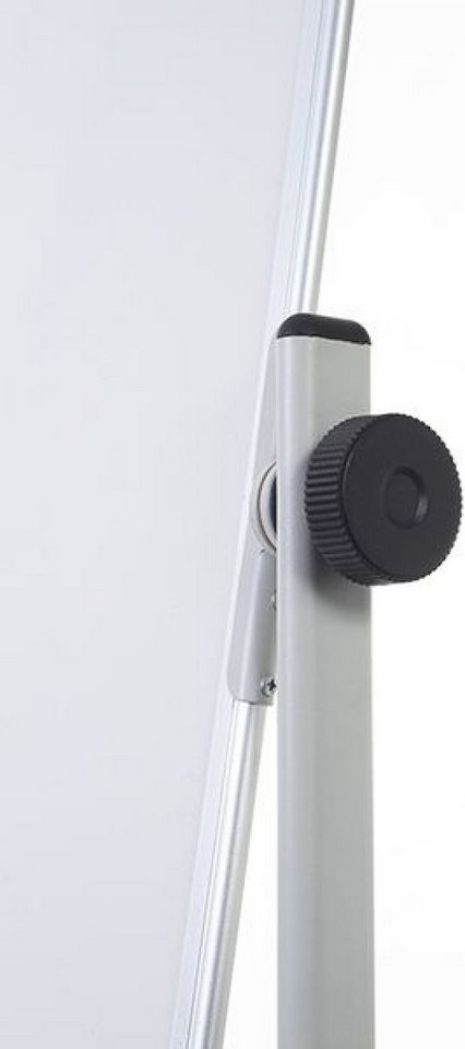 bi-office Magnettafel Whiteboard mobil drehbar magnetisch 200x100cm bi-office Magnettafel Whiteboard mobil drehbar magnetisch 200x100cm von bi-office
