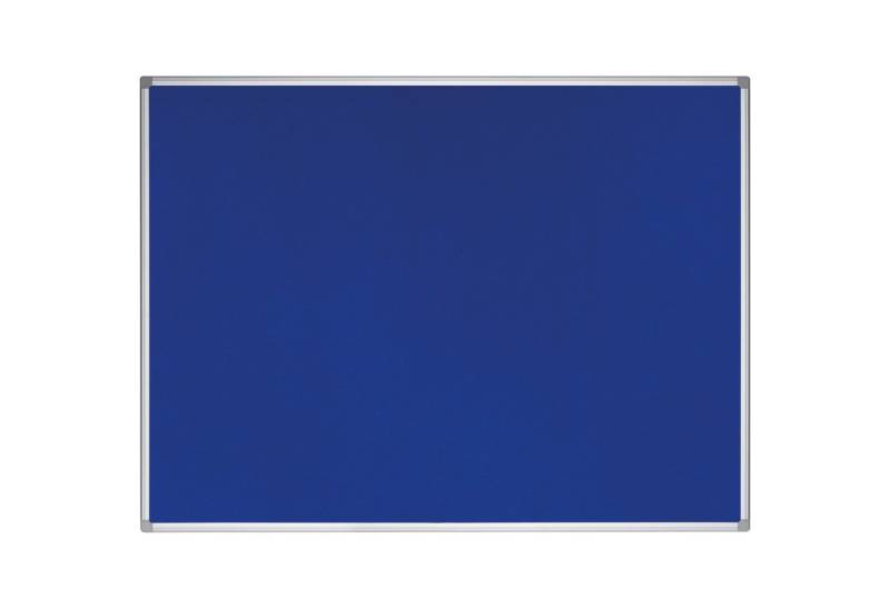 bi-office Pinnwand Pinnwand Earth-It FA2243790 Filz 200x100cm blau von bi-office