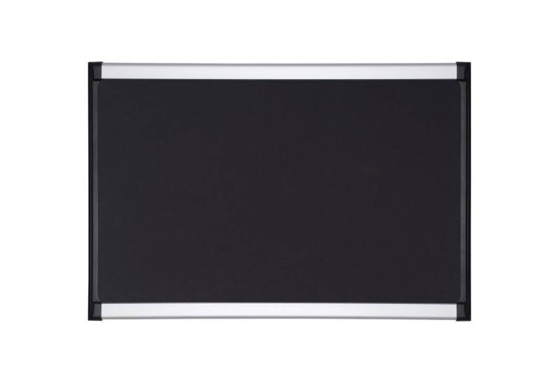 bi-office Pinnwand Pinnwand Provision PVI050401 120x90cm Gewebe schwarz von bi-office