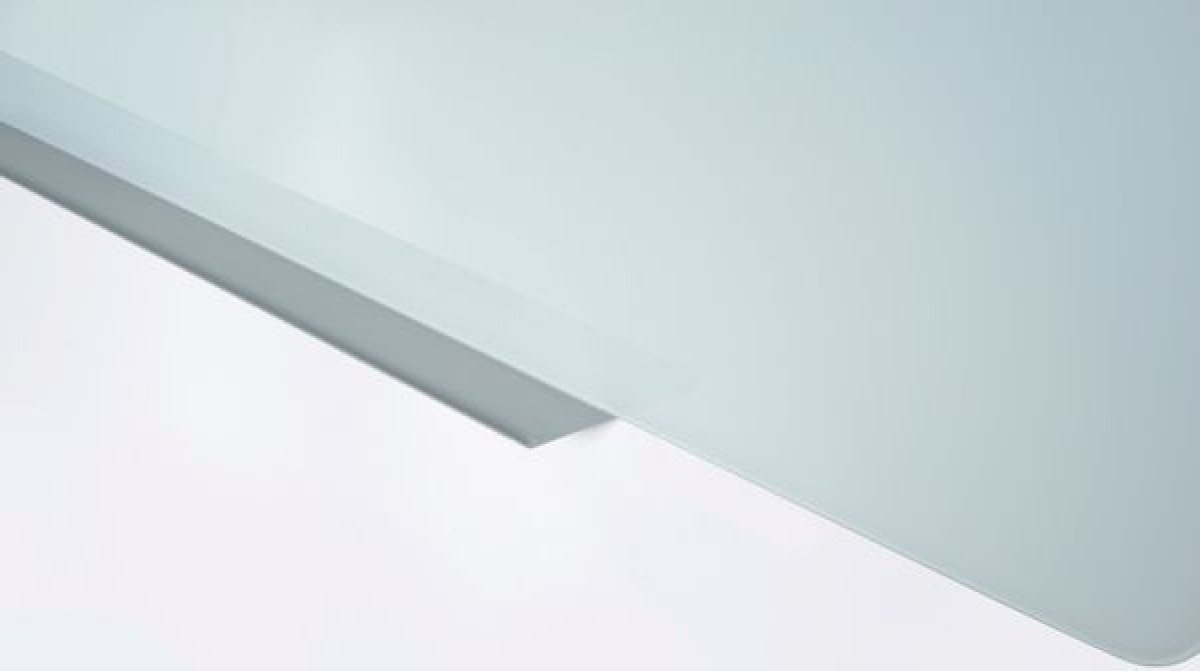 bi-office Wandtafel Glasboard 150x120cm magnetisch bi-office Wandtafel Glasboard 150x120cm magnetisch von bi-office