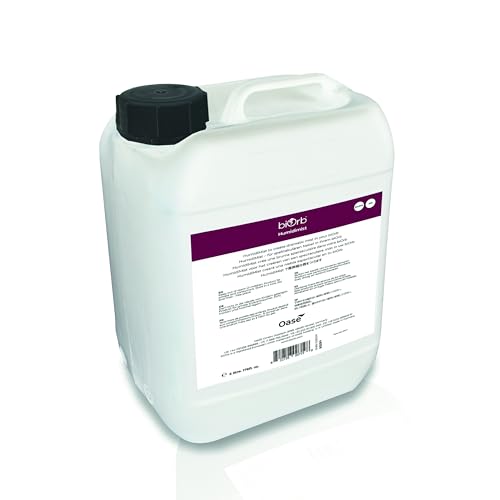 46156 biOrb AIR HumidiMist 5 l - sorgt für feinen Nebel, enthält Elektrolyte, passend für biOrb AIR 60, sorgt für ein gesundes Klima im Terrarium von biOrb