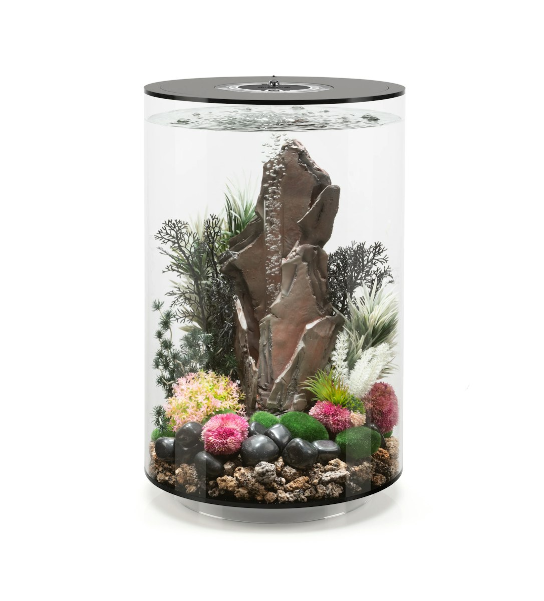 BiOrb Aquarium TUBE 30 LED schwarz von biOrb