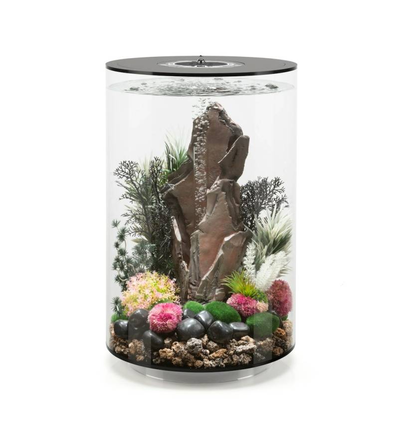 BiOrb Aquarium TUBE 30 LED schwarz von biOrb