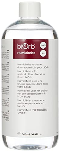 biOrb 46155 biOrb Air HumidiMist Cap Set , 4 x 500 ml von biOrb