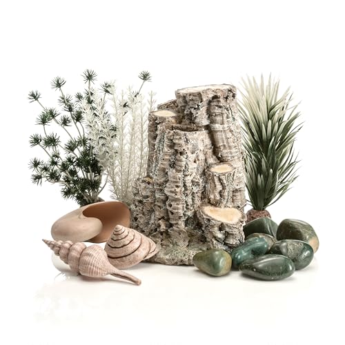 biOrb Decor Set Forest Rhythym - Aquarien-Dekoration, für alle biOrb Aquarien ab 30 Liter von biOrb