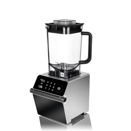 Bianco di Puro Power Blender Tune Pro weiß (Matt Silber) von bianco di puro