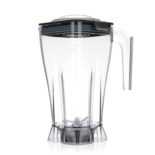 bianco di puro® 2 Liter Behälter Nur Für Piano & Forte 2.0 von bianco di puro