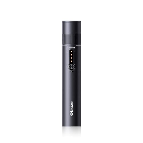 biaze GJ41 Glasfaserkabel Tester, 10mW Fiber Visual Fault Locator 10km Kompatibel mit LWL LC SC FC ST E2000, für CAT6 CAT7 CAT8 Kabel LAN Tester, Telefon Kabelteser von biaze