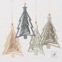 4Er Set Weihnachtsanhänger, Weihnachtsdekoration, Weihnachtsbaumschmuck, Christbaumkugeln, Tannenbaum 4Er Set Weihnachtsanhänger, Weihnachtsdekoration, Weihnachtsbaumschmuck, Christbaumkugeln, Tannenbaum von bibdecofieber