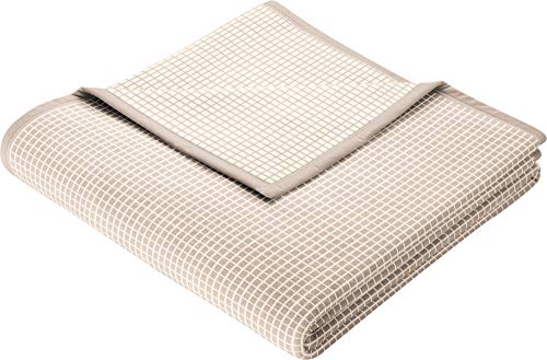 Biederlack Plaid Wohndecke | Allover Check - 150 x 200 von biederlack