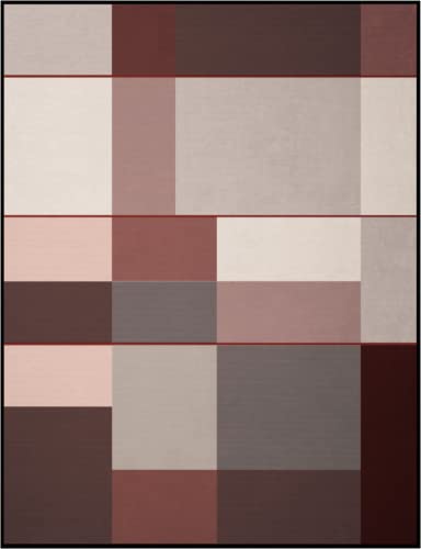Biederlack Wohndecke | Grid - 150 x 200 von biederlack