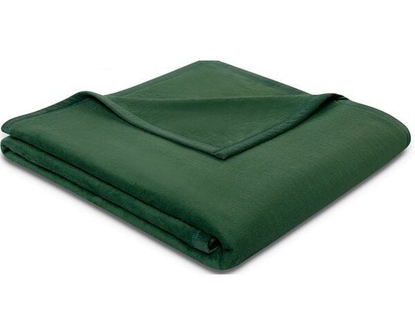 biederlack Wohn- und Kuscheldecke "Pure Cotton" tolle Farben von biederlack