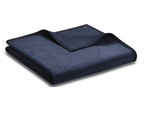biederlack Wohn-und Kuscheldecke "Unicolour " tolle Farben wählbar biederlack Wohn-und Kuscheldecke "Unicolour " tolle Farben wählbar von biederlack