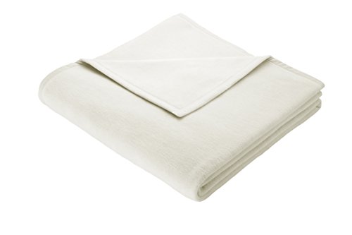 biederlack Wohndecke Cotton Home 11 | Natur - 150 x 200 von biederlack