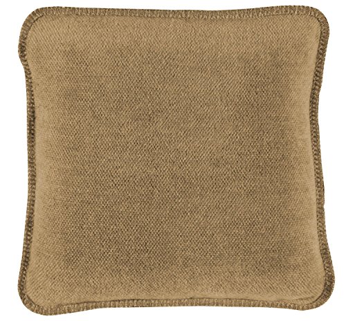 biederlack wird Kissenhülle Baumwolle beige 50 x 50 x 12 cm von biederlack