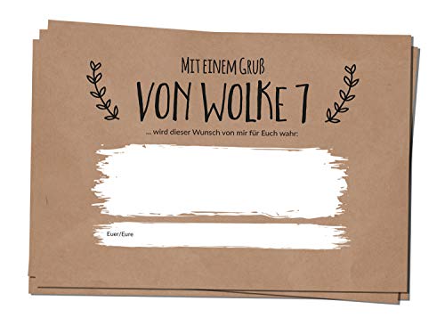 Ballonkarten - Simple Vintage Ballonkarten - Simple Vintage von bigdaygraphix