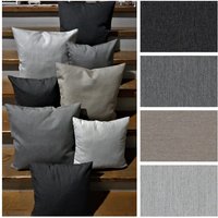 Sunbrella in/Outdoor Kissen Bezug Dekokissen Verschiedene Farben von bighead5005