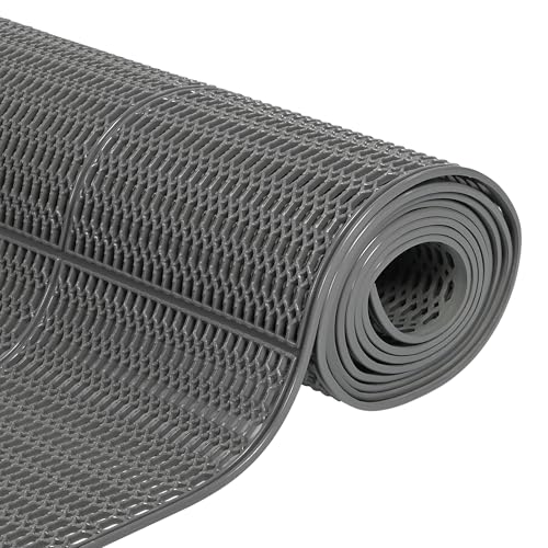 bimiti Drainage Antirutschmatte 300x90cm Bodenmatte 4mm Dicke Drainagematte Fußmatten für Badezimmer, Küchenmatten Duschmatte Perforiert Hohlmatte Duschmatten für Schwimmbad, Dusche Zimmer, Flure bimiti Drainage Antirutschmatte 300x90cm Bodenmatte 4mm Dicke Drainagematte Fußmatten für Badezimmer, Küchenmatten Duschmatte Perforiert Hohlmatte Duschmatten für Schwimmbad, Dusche Zimmer, Flure von bimiti