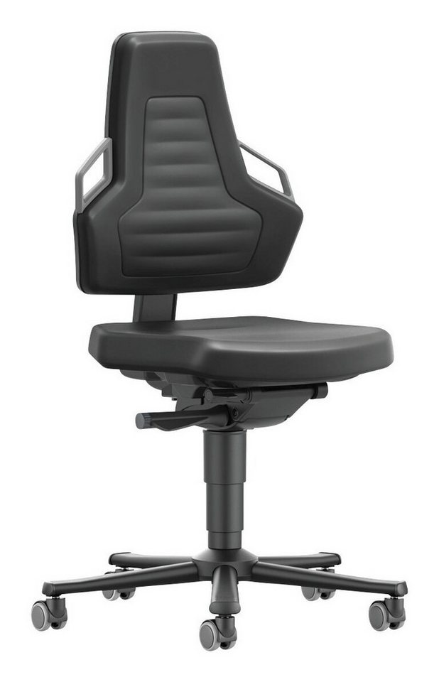 bimos Drehstuhl, Stuhl Nexxit 2 Rollen Schaum Griff anthrazit bimos Drehstuhl, Stuhl Nexxit 2 Rollen Schaum Griff anthrazit von bimos