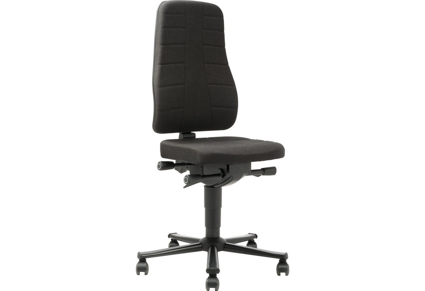 bimos Drehstuhl Arbeitsdrehstuhl Highline 2 9643-CI01 All-in-One schwarz von bimos
