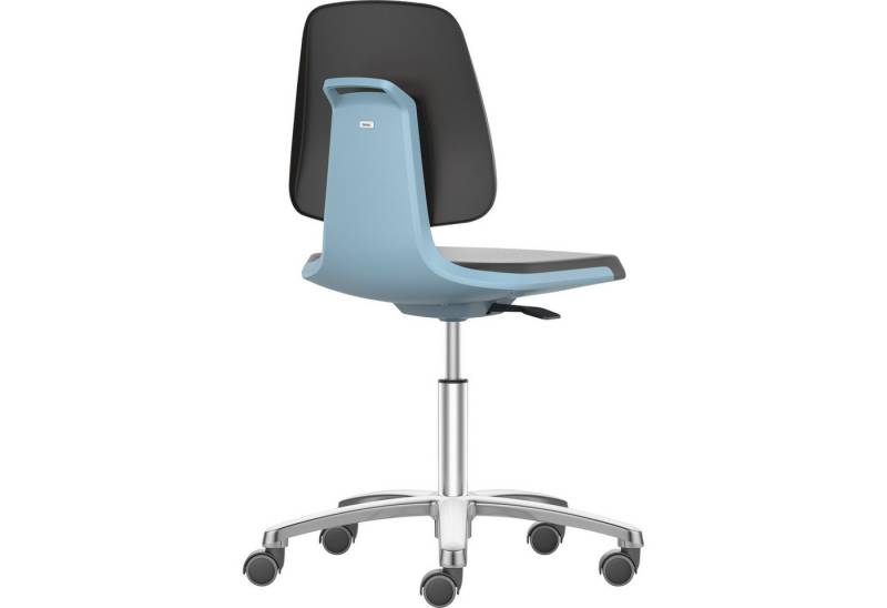 bimos Drehstuhl Laborstuhl Labsit 9123-2000 Rollen von bimos
