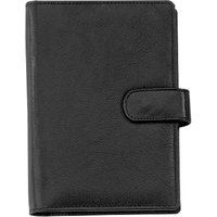 bind Terminplaner 14,0 x 4,0 x 19,9 cm schwarz von bind