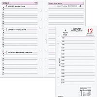 bind Kalendereinlage 2026 A6 bind Kalendereinlage 2026 A6 von bind