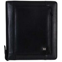 bind Terminplaner 20,0 x 5,0 x 24,5 cm schwarz von bind