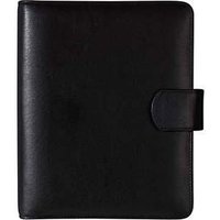 bind Terminplaner 18,0 x 3,8 x 24,0 cm schwarz von bind