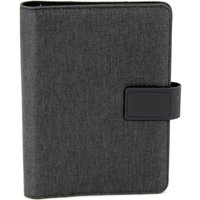 bind Terminplaner 18,0 x 3,5 x 24,0 cm grau von bind
