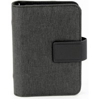 bind Terminplaner 13,0 x 3,5 x 18,5 cm grau von bind