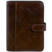 bind Terminplaner 13,0 x 3,5 x 18,5 cm braun von bind