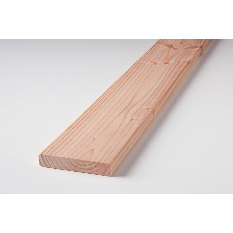 binderholz Glattkantbrett gehobelt 2000 x 100 x 18 mm von binderholz