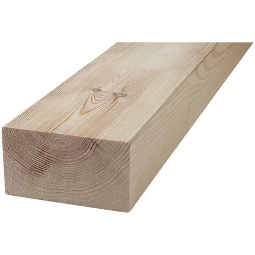 binderholz Konstruktionsvollholz, BxL: 120 x 4000 mm, Kiefer - beige von binderholz