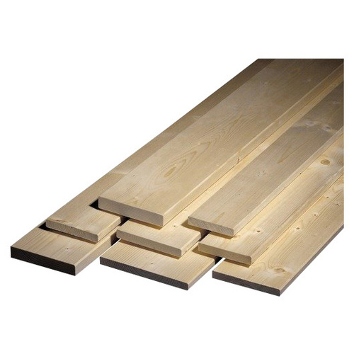 binderholz Universalbrett, Fichte / Tanne, BxH: 14,4 x 250 cm, Stärke: 27 mm - beige von binderholz