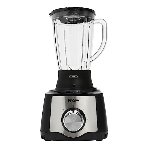 biniliubi 7-in-1-Gemüseschneider Kompakt Küchenmaschine Zerkleinerer Edelstahlgehäuse Food Processor Knetmaschine Küchenmaschinen Rührgeräte Mixer Universalküchenmaschinen von biniliubi