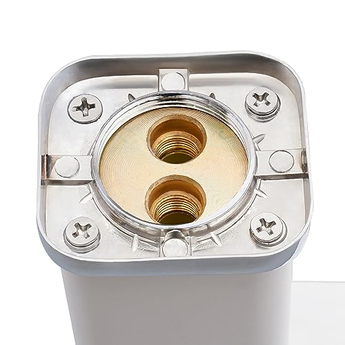 Kurzer Wasserhahn Digitalanzeige und Schlauch Einhebelmischer Armatur Wasserhahn Bad Waschbecken Waschtischarmatur Badezimmer Wichtige Eigenschaften wasserhähne einhebelmischer von biniliubi