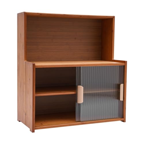 biniliubi Sideboard, Schrank, Aufbewahrung, Organizer, Zuhause, Box, verstellbar, Aufbewahrung von Karton, Schule, Schlafsaal, Eingang, Haus, große Kapazität, einfach, multifunktional, Ablagefach von biniliubi