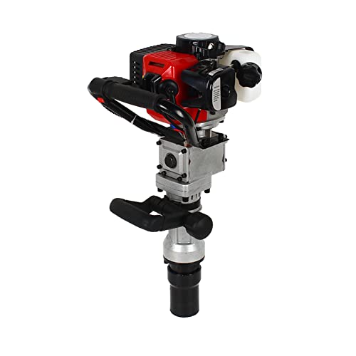 binxun Pfahlramme 2-Takt 900W Pile Driver Rammer Benzin Post Driver 32.6CC Fechten Stapel Pounder Handheld T-Post Driver Fechten Picket Zaun Klocker Stapel Jack Garten Zaun Post Farm Fechten Tool binxun Pfahlramme 2-Takt 900W Pile Driver Rammer Benzin Post Driver 32.6CC Fechten Stapel Pounder Handheld T-Post Driver Fechten Picket Zaun Klocker Stapel Jack Garten Zaun Post Farm Fechten Tool von binxun