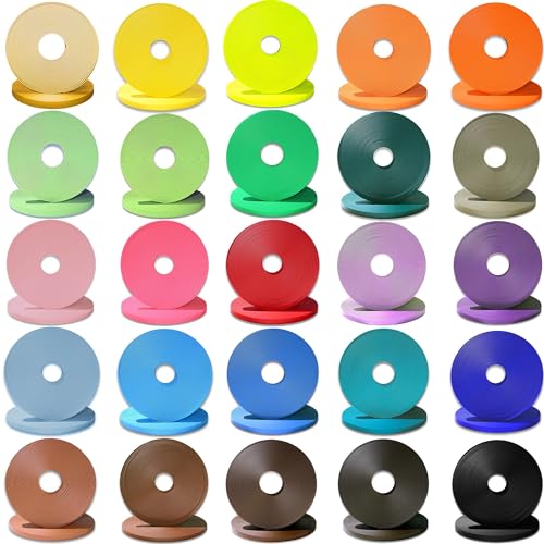 bio-leine Beta Biothane Meterware - 12mm breit | 2.5mm dick I schmutz- und wasserabweisend - bis zu 30m lang | 26 Farben auswählbar bio-leine Beta Biothane Meterware - 12mm breit | 2.5mm dick I schmutz- und wasserabweisend - bis zu 30m lang | 26 Farben auswählbar von bio-leine