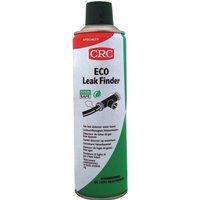 CRC Lecksuchspray Eco Leak Finder farblos DVGW, NSF P1 500 ml Spraydose von CRC