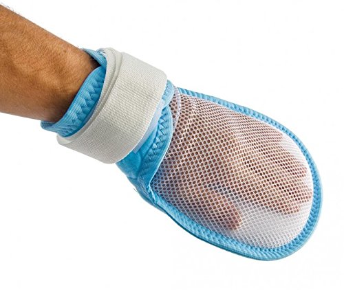 Biomatrix Schutzhandschuh mit Ring von biomatrix