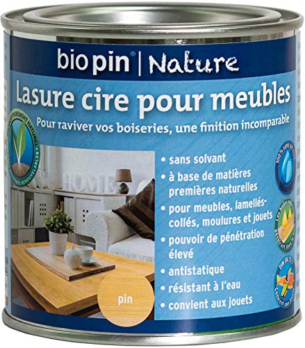 Möbellasur Varianten Kiefer|0,375 ltr von biopin