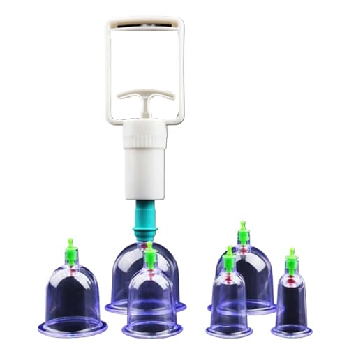 6Pcs Vakuum Schröpfen Sets Mit Pump Pistole Saugnäpfe Zurück Massage Körper Tasse Detox Anti Cellulite Therapie Dosen Gesunde Pflege Gläser 6Pcs Vakuum Schröpfen Sets Mit Pump Pistole Saugnäpfe Zurück Massage Körper Tasse Detox Anti Cellulite Therapie Dosen Gesunde Pflege Gläser von bisch